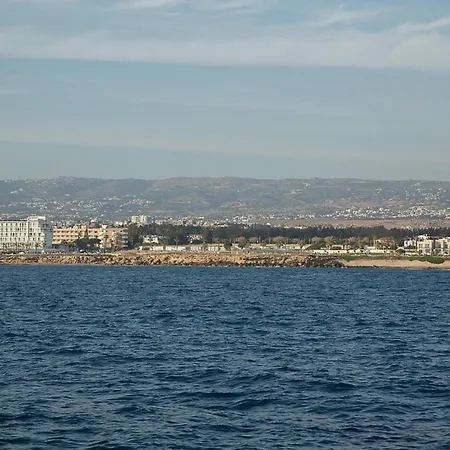 Hill House Kwatera prywatna Pafos