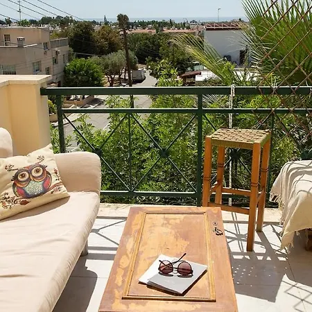 Kwatera prywatna Hill House Pafos