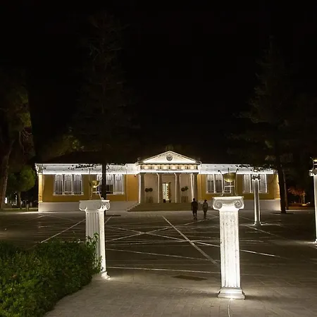 Hill House Paphos