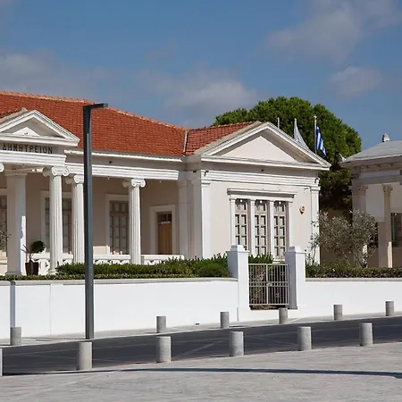 Hill House * Paphos